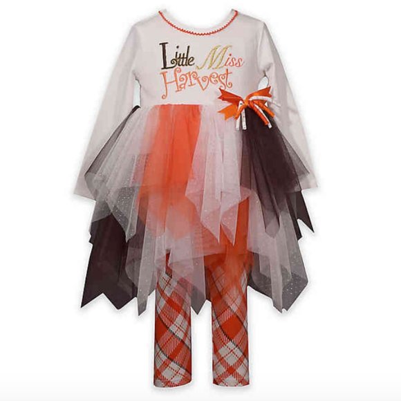 Bonnie Baby Other - Little Miss Harvest 2-Piece Set